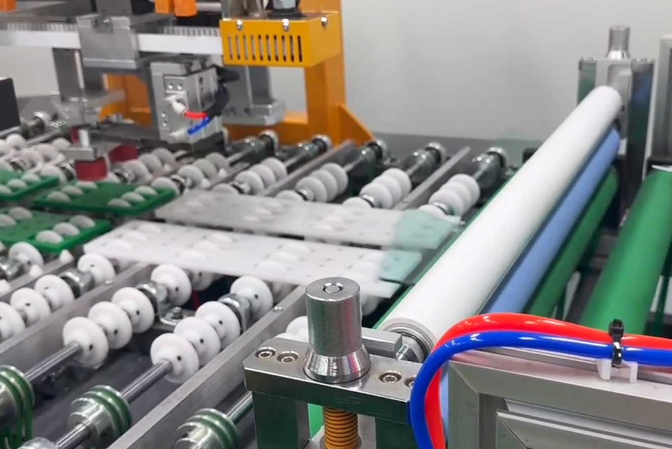 Curățarea magazinului de imprimare a ecranului?